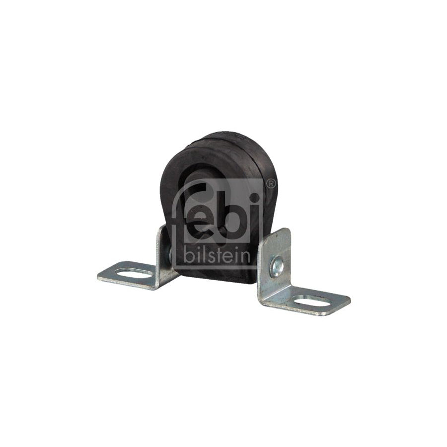 Febi Bilstein 01237 Deflection / Guide Pulley, V-Ribbed Belt