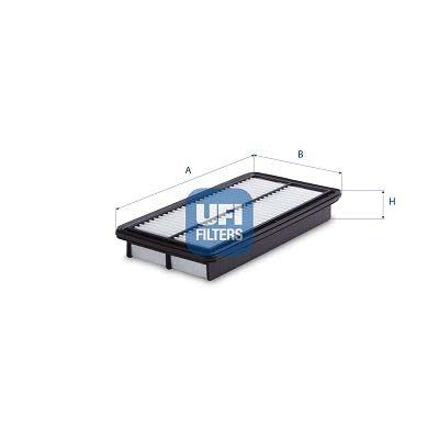 UFI 30.122.00 Air Filter