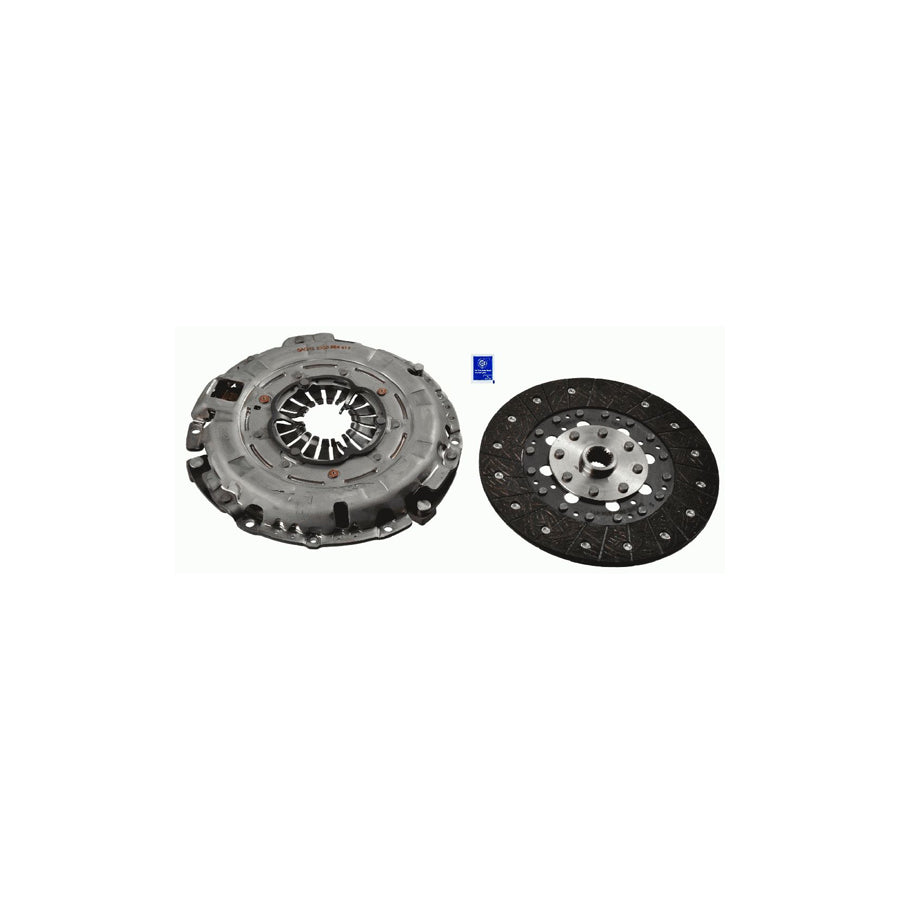 Sachs Xtend 3000 954 417 Clutch Kit