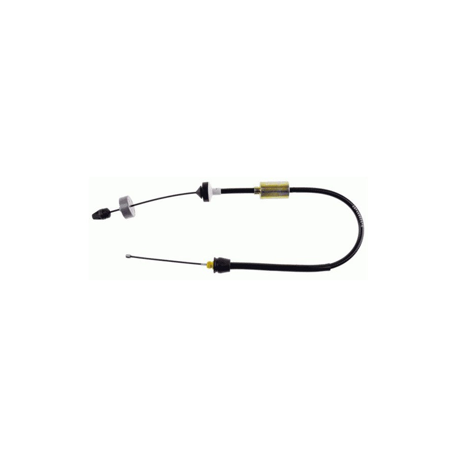 Sachs 3074 600 241 Clutch Cable For Renault Megane