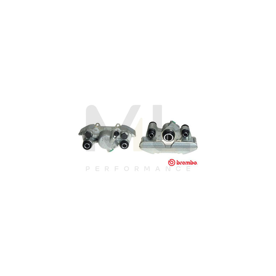 BREMBO F 83 254 Brake Caliper for TOYOTA Yaris I Hatchback (P1) | ML Performance Car Parts