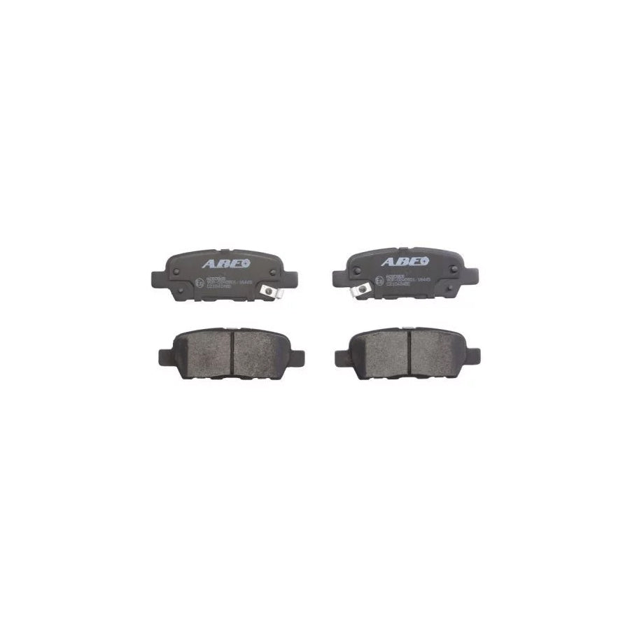 ABE C21042ABE Brake Pad Set