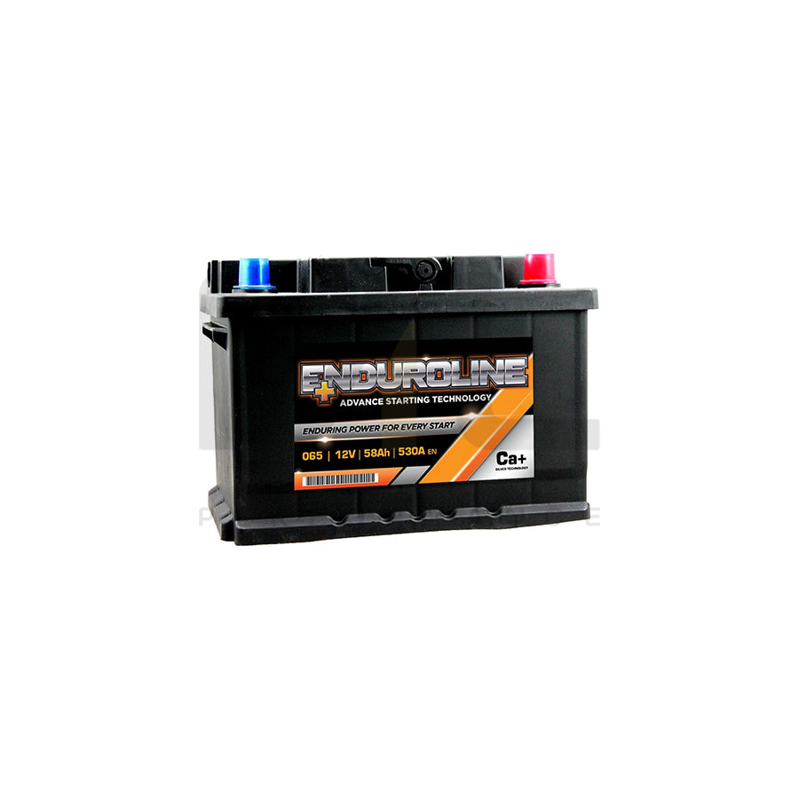 065 Enduroline Car Battery 58Ah | Car Batteries UK | ML Performance Car Parts