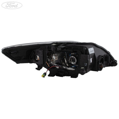 GENUINE FORD 1828184 MONDEO FRONT N/S HEAD LAMP LIGHT UNIT BI-XENON 07-10 | ML Performance UK