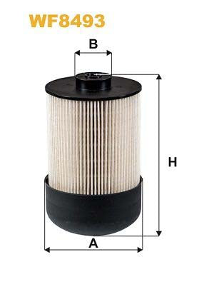 WIX Filters WF8493 Fuel Filter