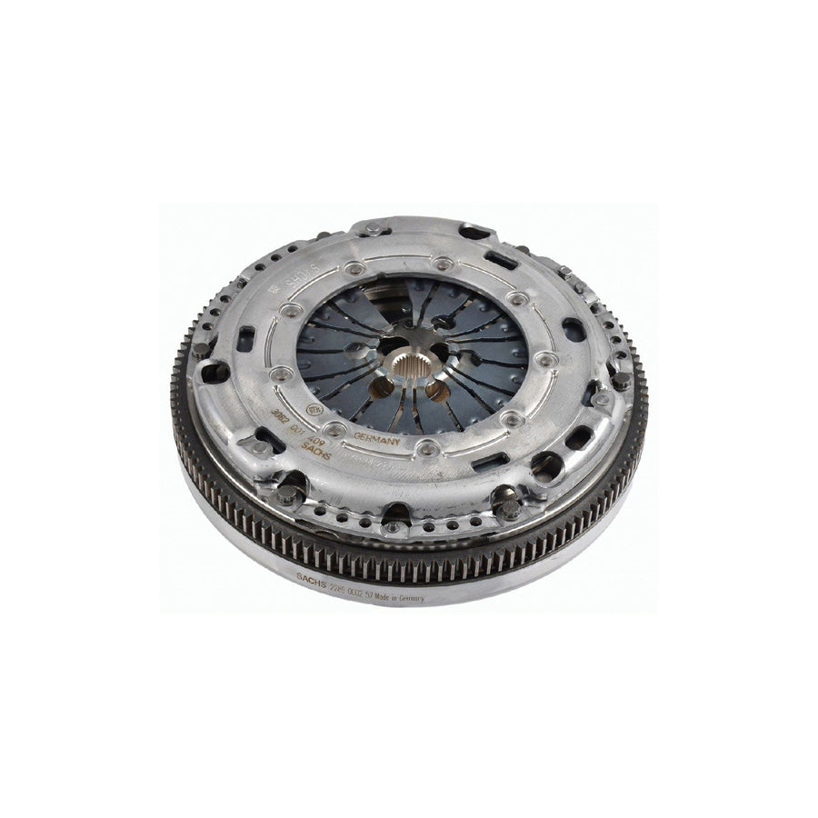 Sachs Zms Modul Xtend 2289 000 257 Clutch Kit