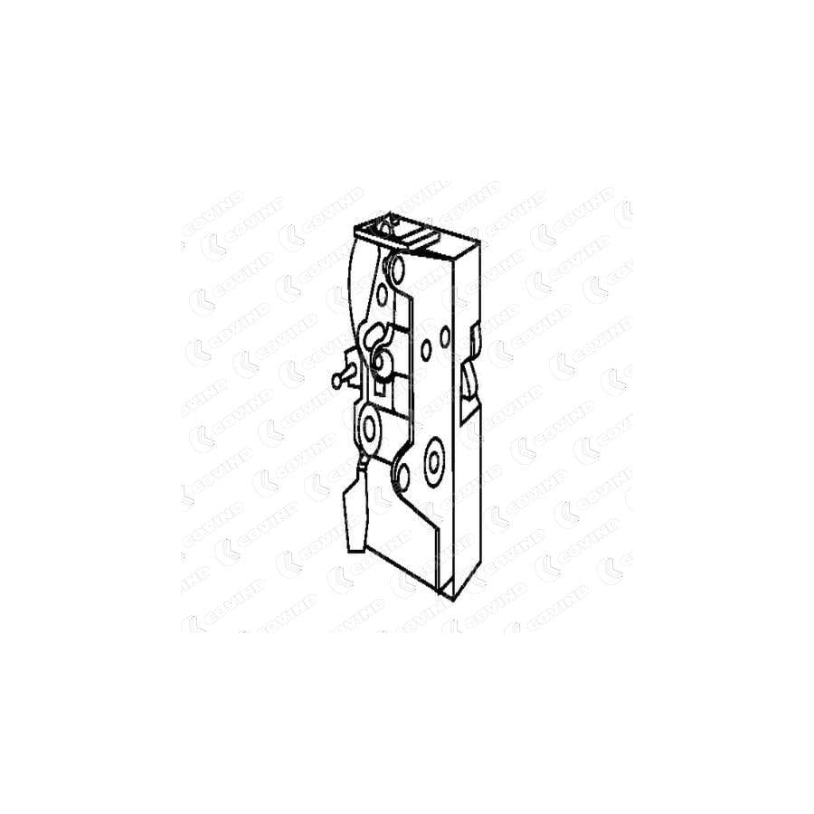 Covind 060/176 Door Lock | ML Performance UK