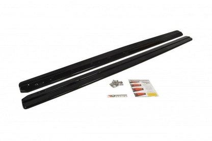 Maxton Design Mazda 3 MK2 Sport (Pre-Facelift) Side Skirts Diffusers