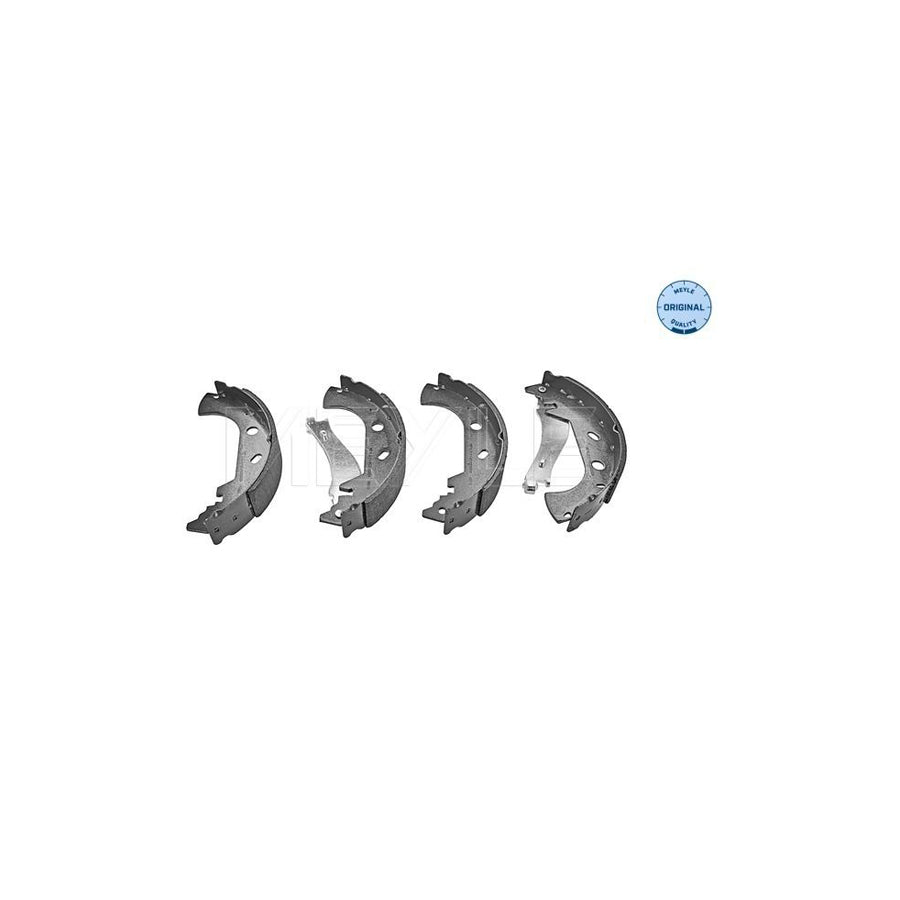 Meyle 214 533 0009 Brake Shoe Set