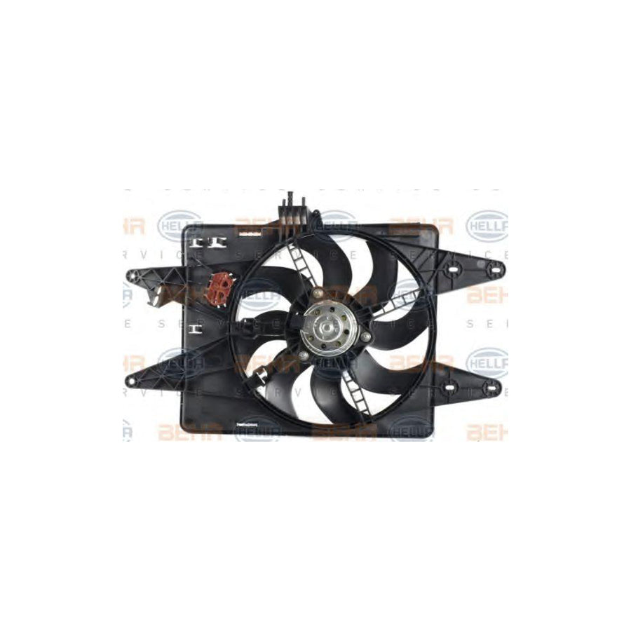 Hella 8EW 351 039-611 Fan, Radiator