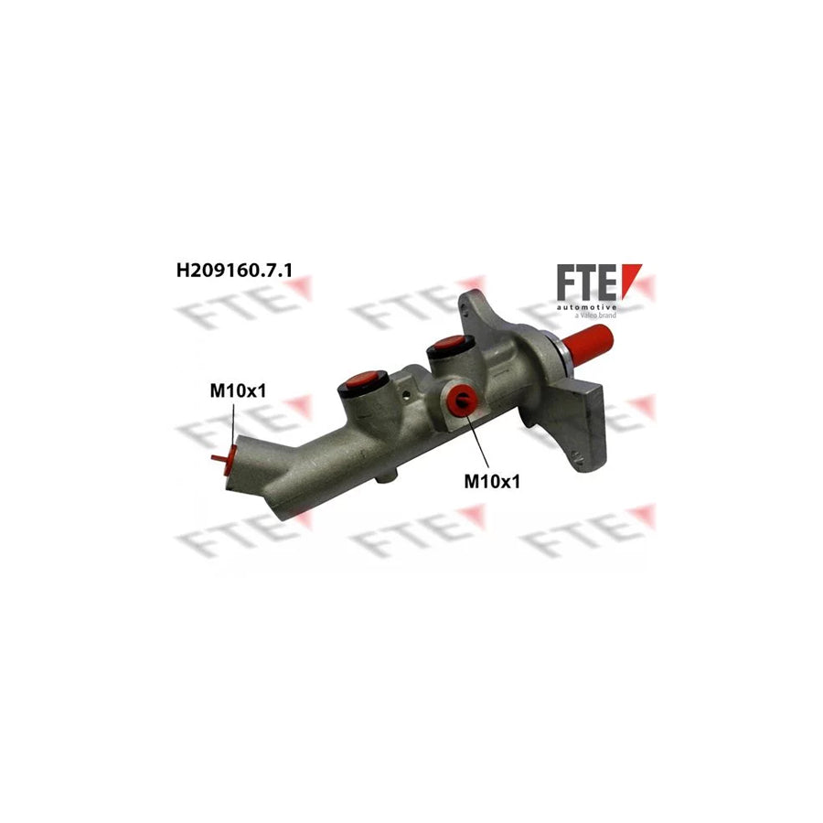 Fte 9220139 Brake Master Cylinder | ML Performance UK Car Parts