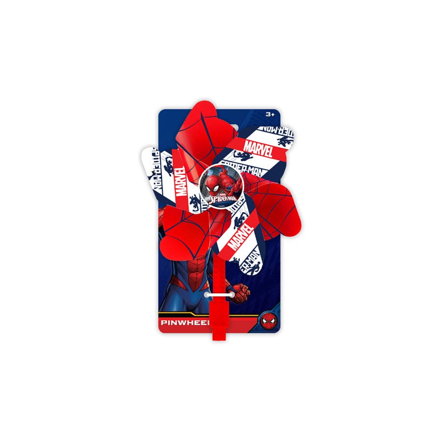 Disney 9161 PINWHEEL SPIDERMAN | ML Performance UK UK Car Parts