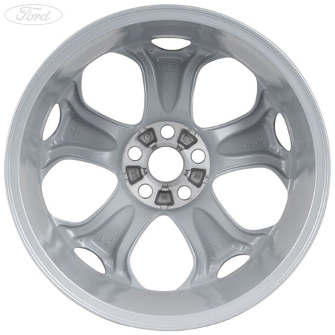 GENUINE FORD 1438156 FOCUS ST ST225 18" ALLOY WHEEL SILVER RONAL Y DESIGN 8JX18 | ML Performance UK