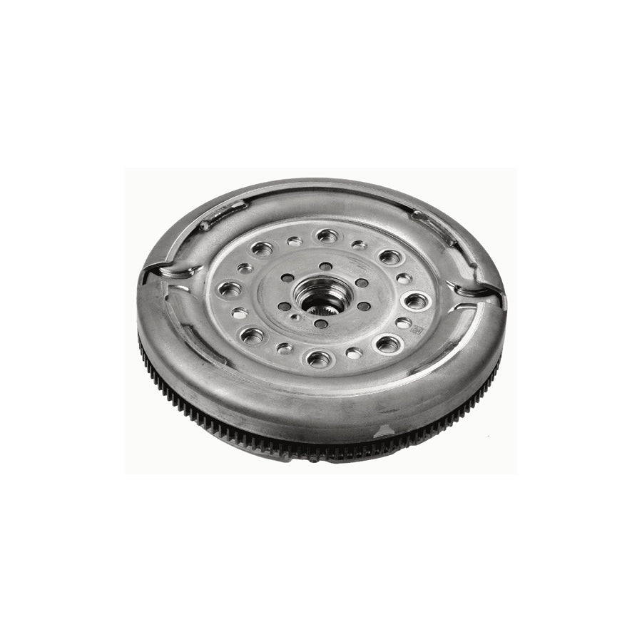 Sachs Zms Modul Xtend 2289 000 299 Clutch Kit