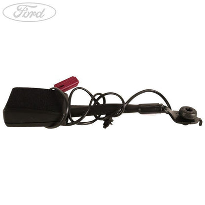 GENUINE FORD 1854703 C-MAX N/S FRONT SEAT BELT BUCKLE WITH SENSOR WIRE | ML Performance UK