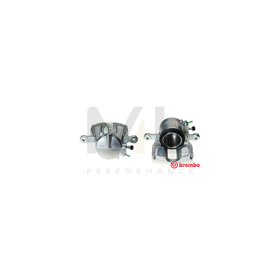 BREMBO F 50 252 Brake Caliper suitable for MERCEDES-BENZ A-Class (W169) | ML Performance Car Parts