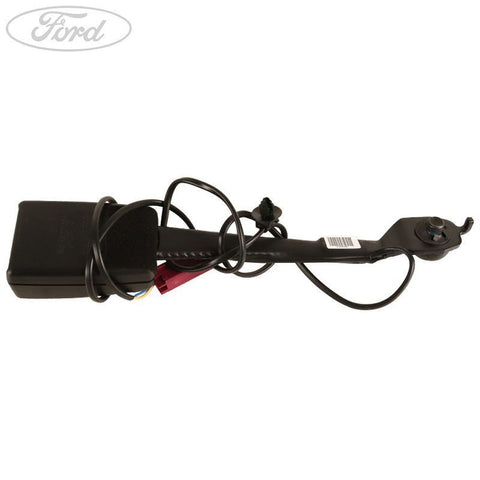 GENUINE FORD 1854703 C-MAX N/S FRONT SEAT BELT BUCKLE WITH SENSOR WIRE | ML Performance UK