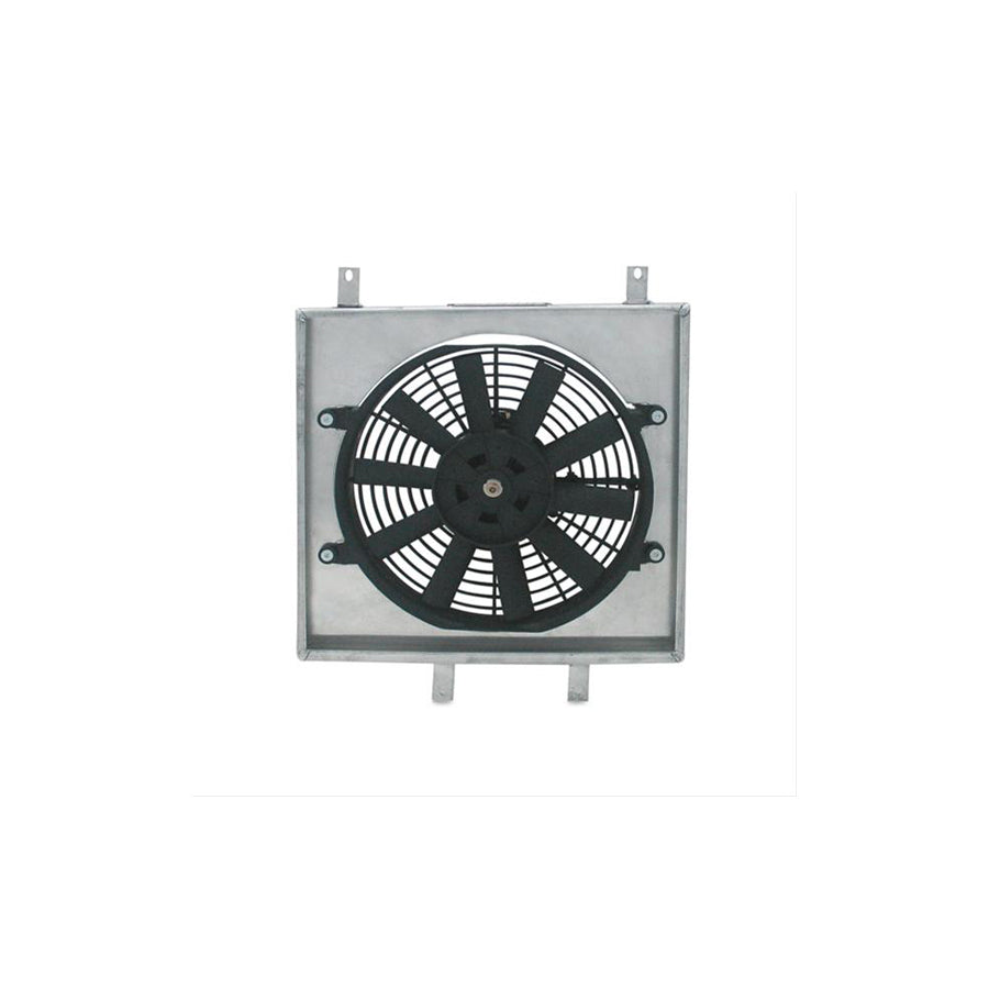 Mishimoto MMFS-CIV-92 Electric Fan and Shroud Kits 