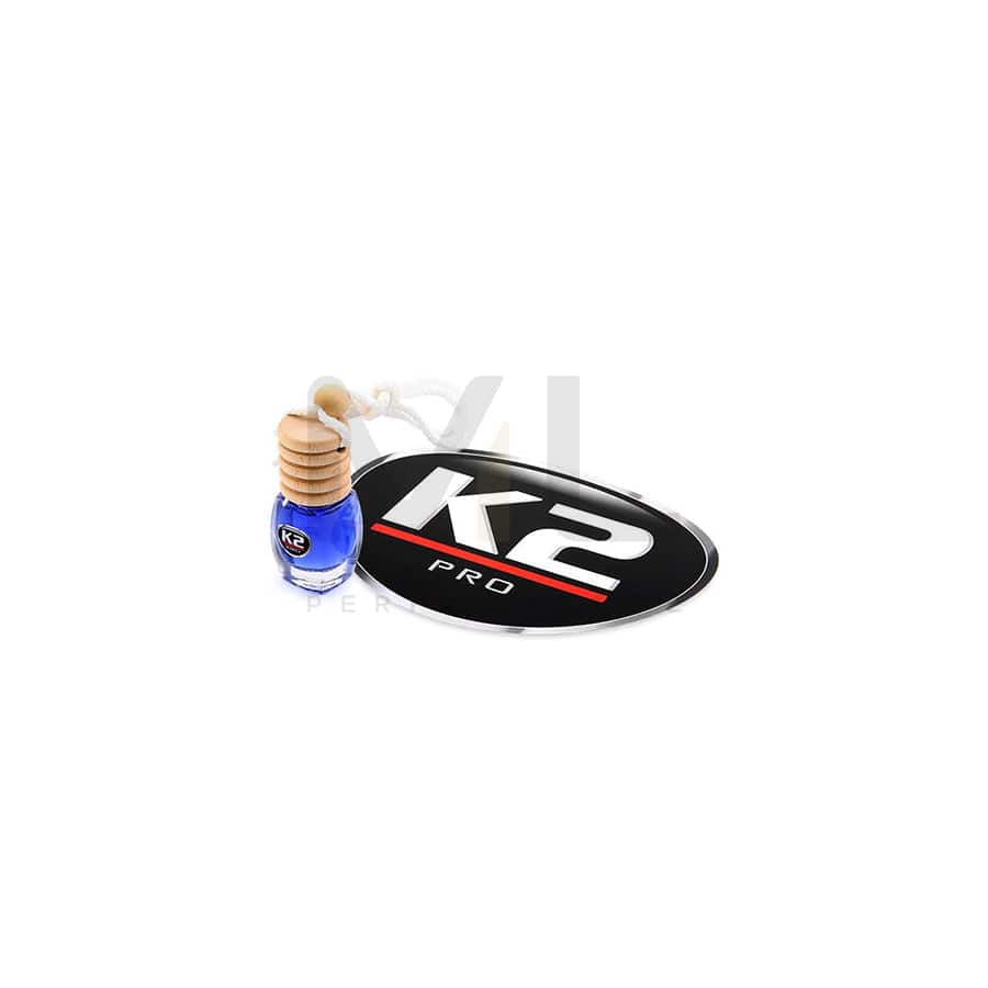 K2 V404 Car air freshener Bottle, Contents: 8ml | ML Performance Car Parts