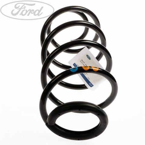 GENUINE FORD 1127028 MONDEO FRONT O/S OR N/S SUSPENSION COIL SPRING | ML Performance UK