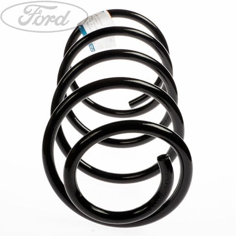 GENUINE FORD 1335386 FOCUS FRONT O/S OR N/S SUSPENSION COIL SPRING | ML Performance UK