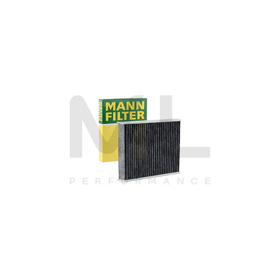 MANN-FILTER CUK 2433 Pollen filter Activated Carbon Filter | ML Performance Car Parts