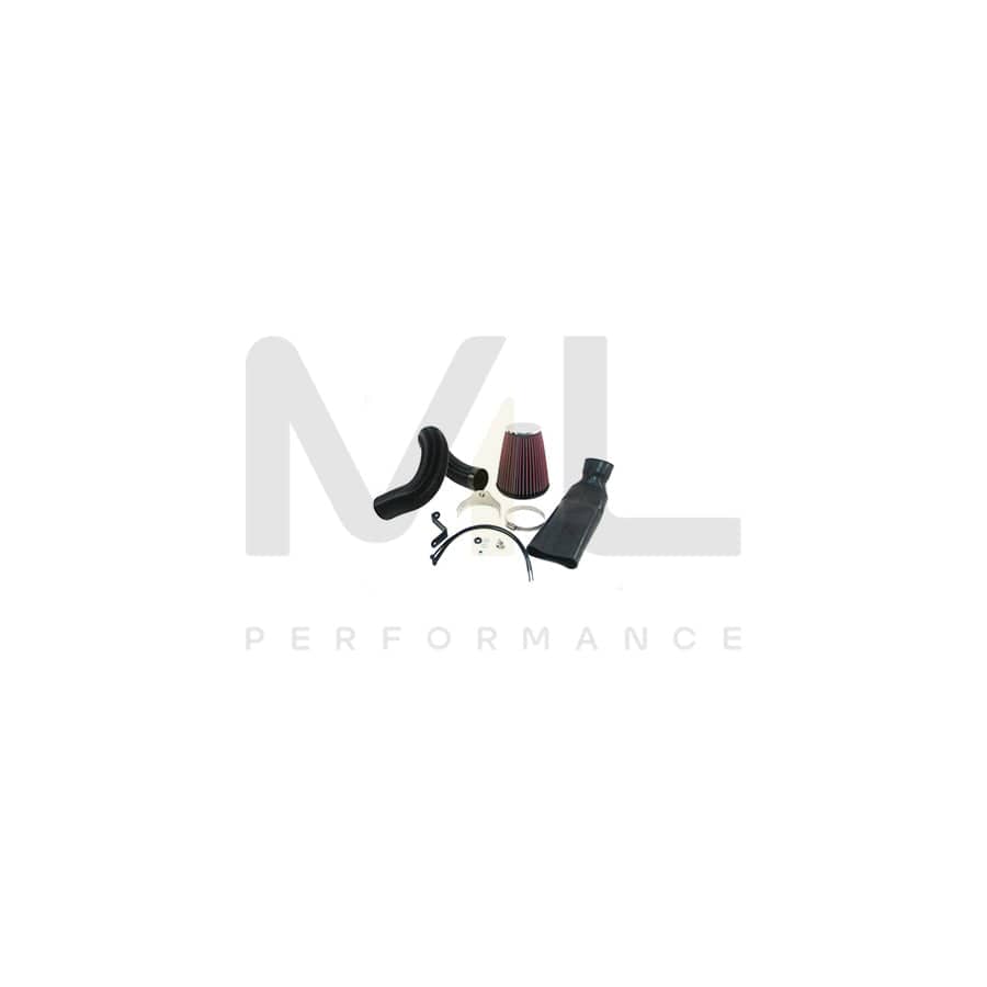 K&N 57-0366 Performance Air Intake System | ML Car Parts UK | ML Performance