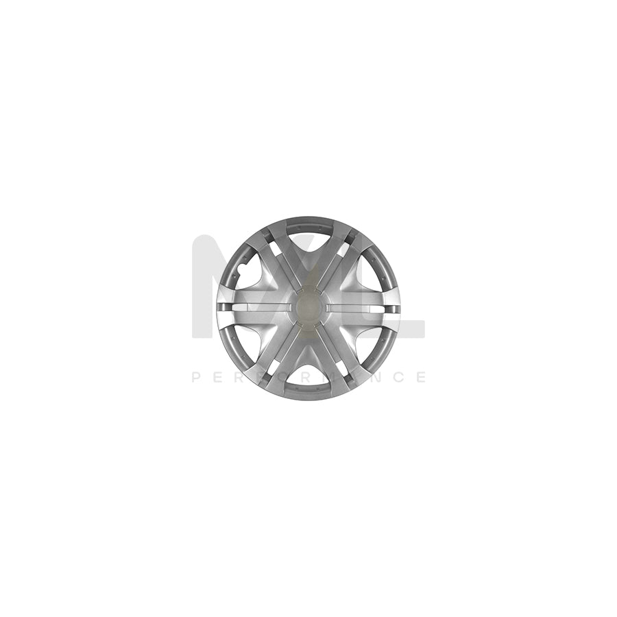 ARGO 16 VISION Wheel trims 16 Inch Silver | ML Performance Car Parts