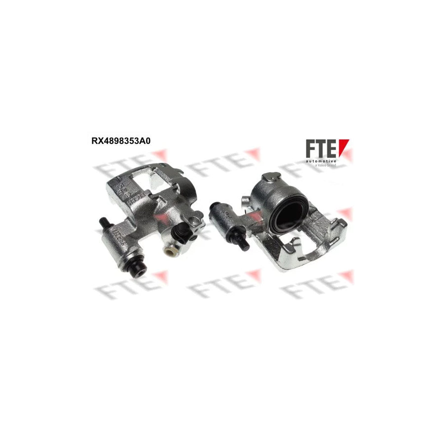 Fte 9290039 Brake Caliper For Ford Ka Hatchback (Ru8) | ML Performance UK Car Parts