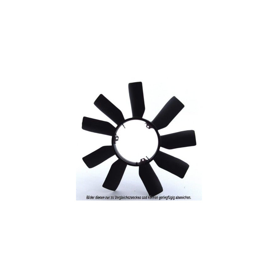 AKS Dasis 488007N Fan Wheel, Engine Cooling | ML Performance UK