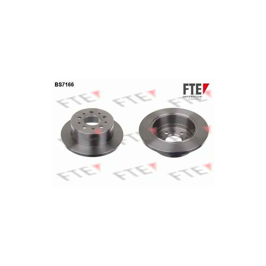 Fte BS7166 Brake Disc | ML Performance UK Car Parts