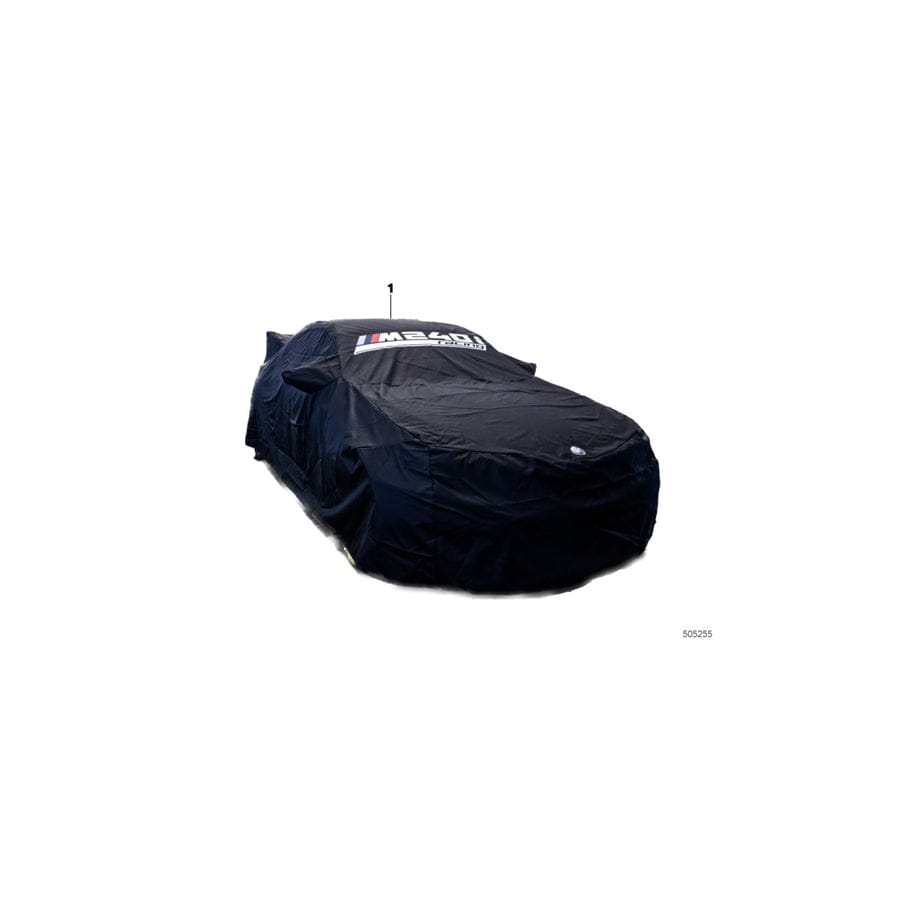 Genuine BMW 82158417362 Vehicle Cover M240I RACING (Inc. M235i Racing) | ML Performance UK Car Parts