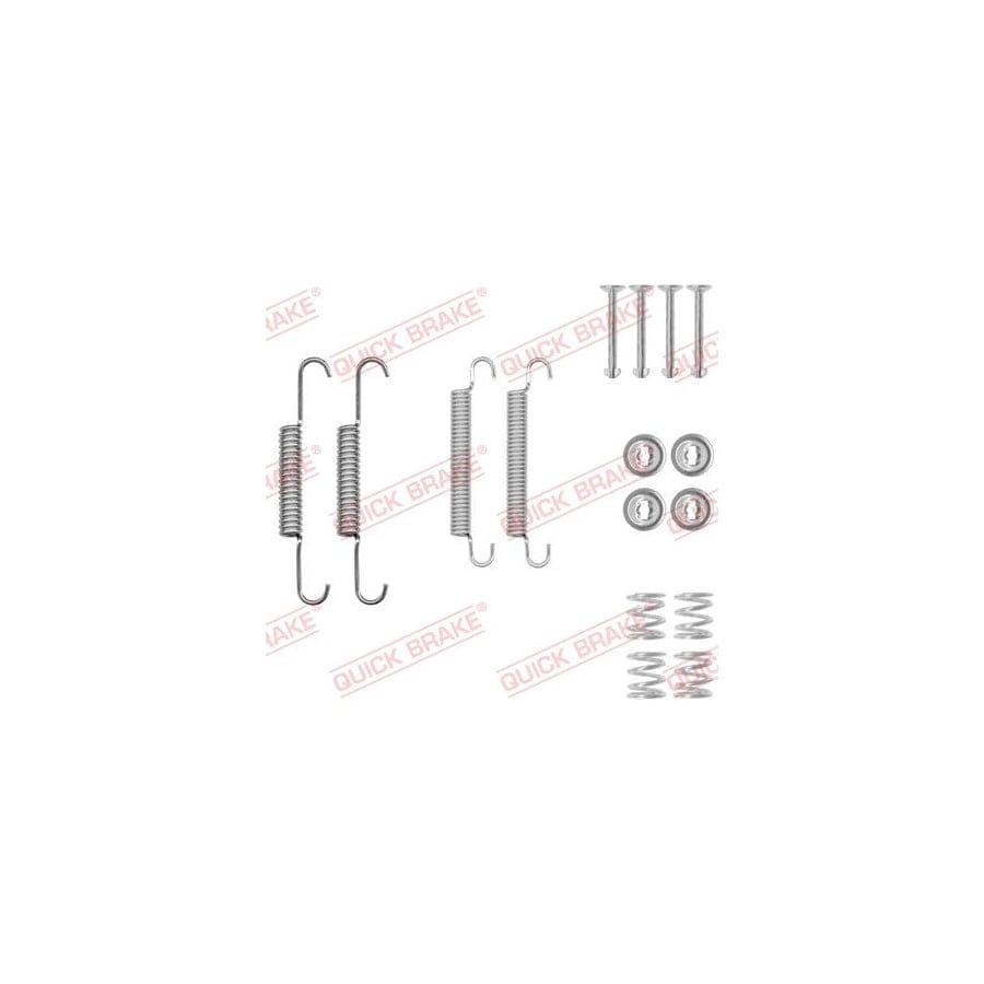 KAWE 105-0020 Brake Shoe Fitting Kit | ML Performance UK Car Parts