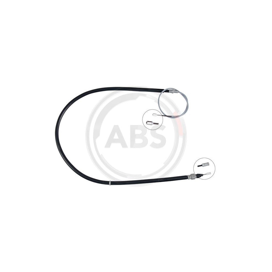 A.B.S. K18416 Hand Brake Cable