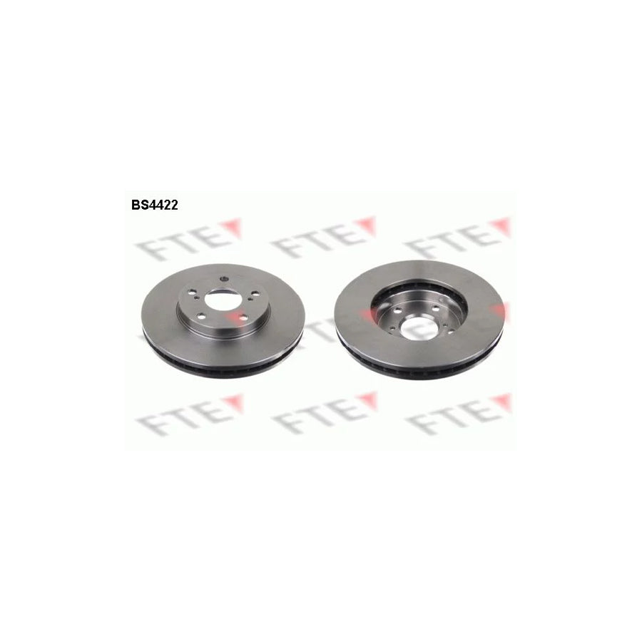 Fte 9072292 Brake Disc | ML Performance UK Car Parts