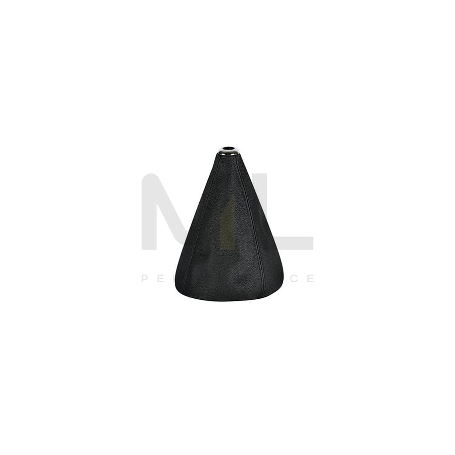 PILOT Premium 05041 Gear stick gaiter Leather, Black, Universal | ML Performance Car Parts