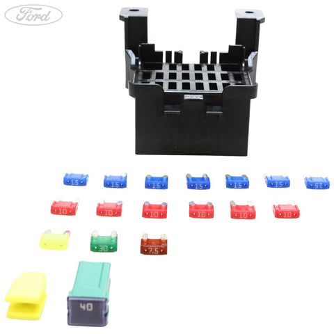 GENUINE FORD 4545044 FUSE BOX | ML Performance UK