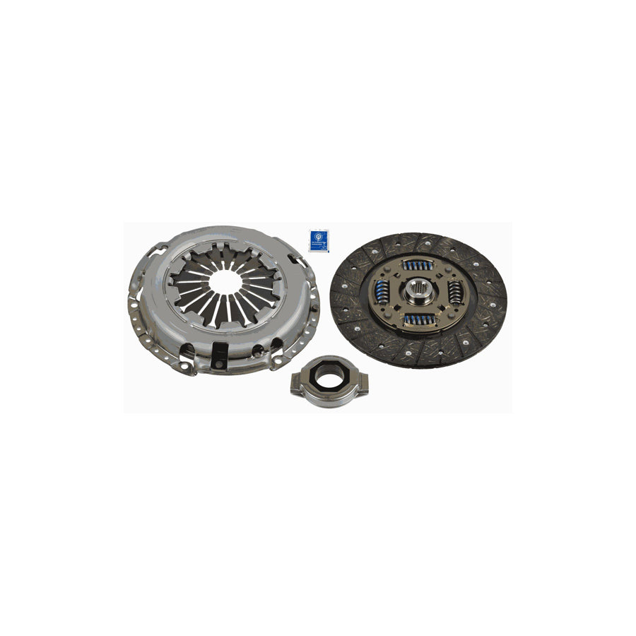 Sachs 3000 954 441 Clutch Kit For Nissan Almera Classic Saloon (B10)