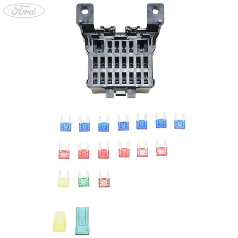 GENUINE FORD 4545044 FUSE BOX | ML Performance UK