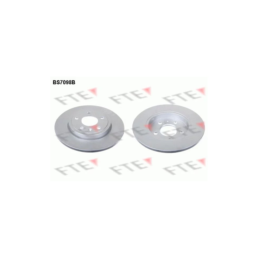 Fte 9082287 Brake Disc | ML Performance UK Car Parts