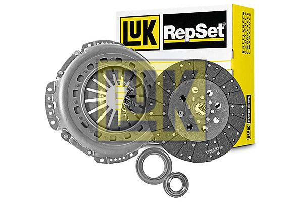 LuK 633 3075 10 Clutch Kit