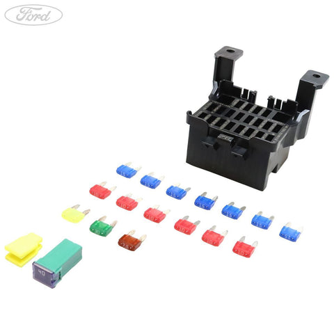 GENUINE FORD 4545044 FUSE BOX | ML Performance UK