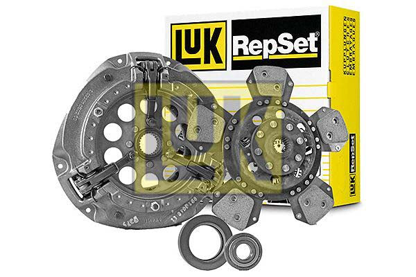 LuK 631 3143 00 Clutch Kit