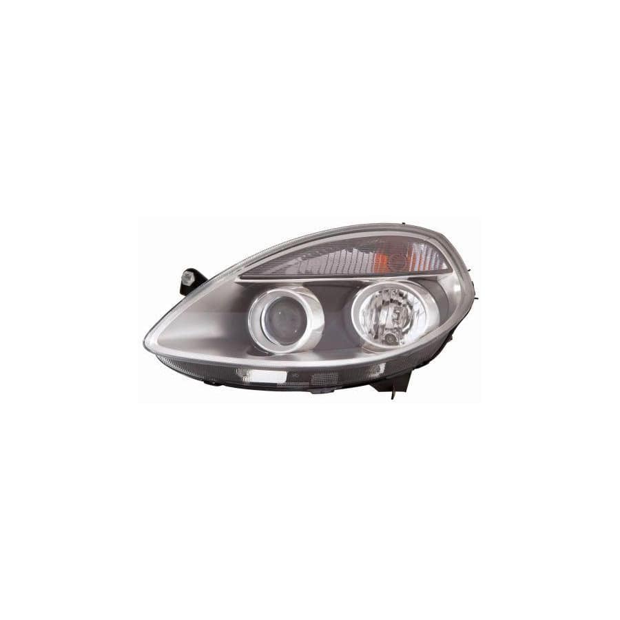 Abakus 6661120LMLDEM Headlight For Lancia Musa (350) | ML Performance UK