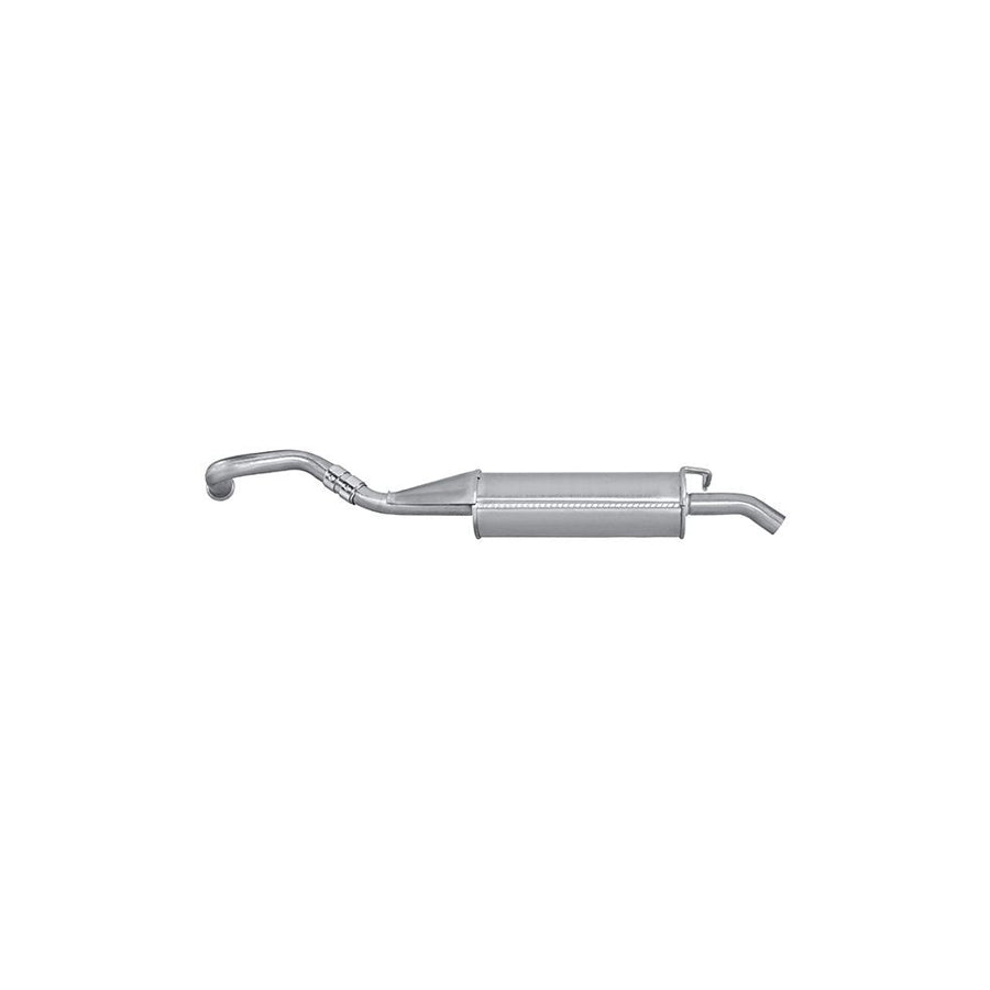 Hella 8LD 366 033-771 Rear Silencer For Renault 19