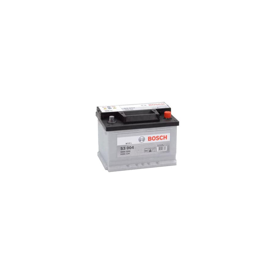 Bosch S3 004 Car Battery 12V 53Ah Type 065 S3004 | ML Performance UK Car Parts