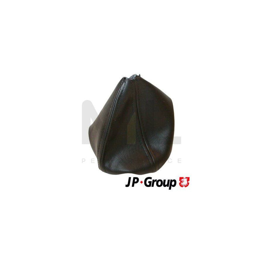 JP GROUP 1132300300 Gear Lever Gaiter for VW PASSAT Black | ML Performance Car Parts