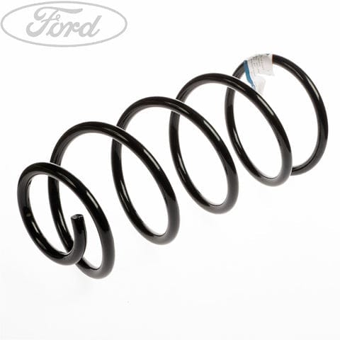 GENUINE FORD 1335386 FOCUS FRONT O/S OR N/S SUSPENSION COIL SPRING | ML Performance UK