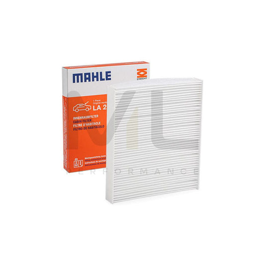 MAHLE ORIGINAL LA 220 Pollen filter Particulate Filter | ML Performance Car Parts