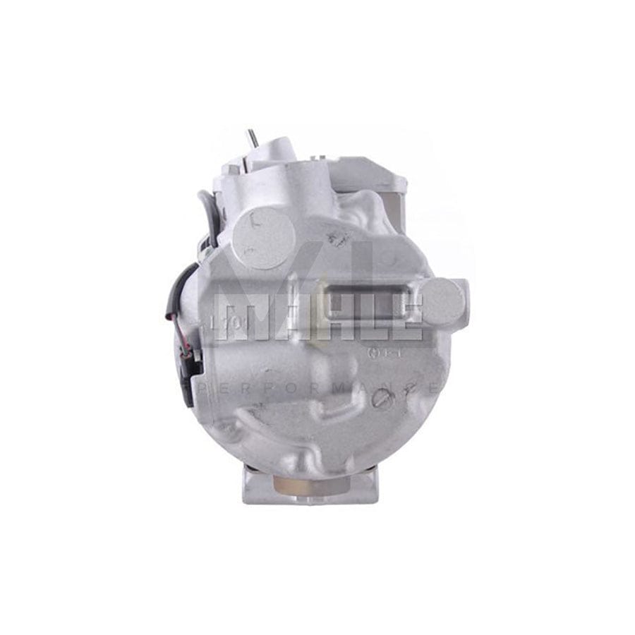 MAHLE ORIGINAL ACP 129 000P Compressor, air conditioning PAG 46, Refrigerant: R 134a | ML Performance Car Parts